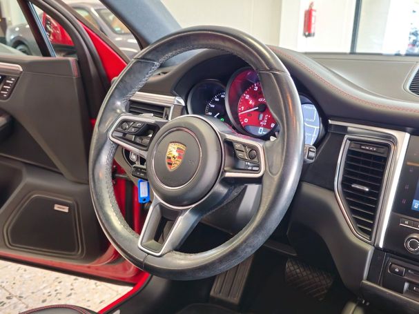 Porsche Macan GTS 265 kW image number 23