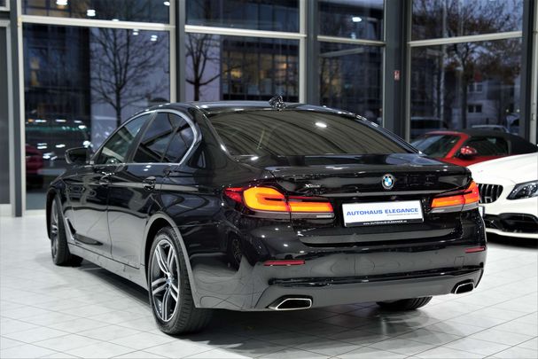 BMW 540d xDrive 250 kW image number 8