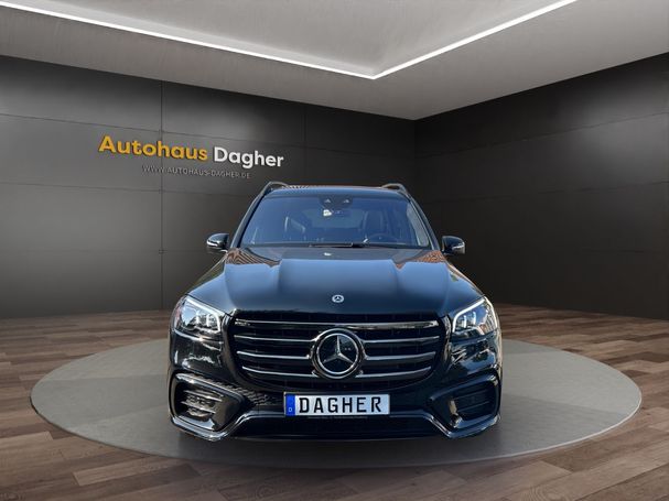 Mercedes-Benz GLS 450 270 kW image number 8