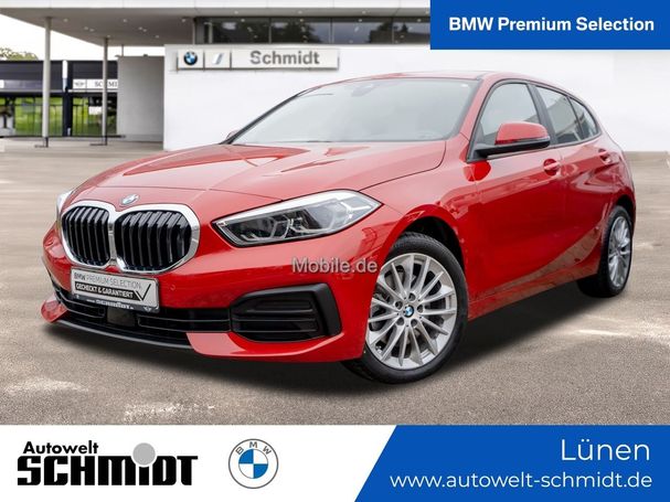 BMW 118i Advantage 100 kW image number 1