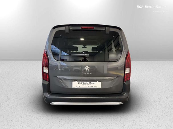 Peugeot Rifter PureTech 130 EAT8 Allure 96 kW image number 1