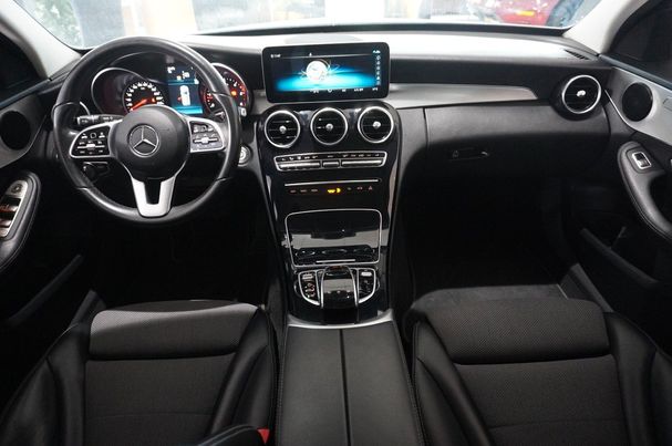 Mercedes-Benz C 220 d T Avantgarde 143 kW image number 26