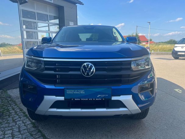 Volkswagen Amarok TDI Life 4Motion 151 kW image number 2