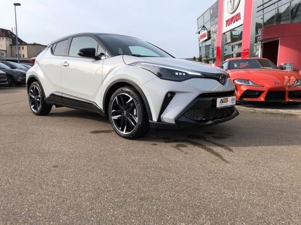 Toyota C-HR 135 kW image number 2