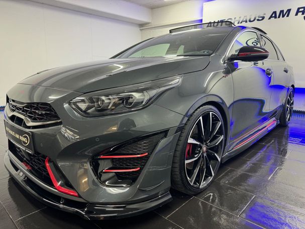 Kia ProCeed GT 150 kW image number 2