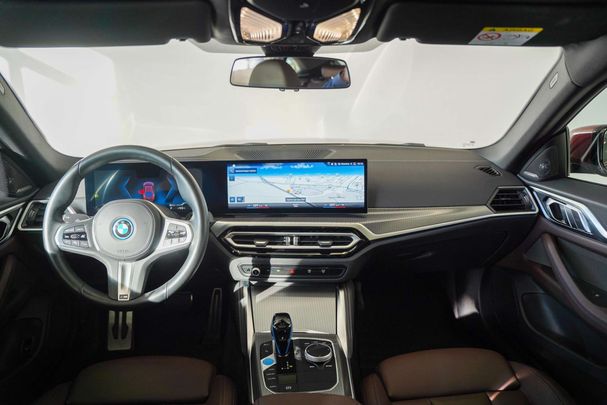 BMW i4 eDrive40 M Sport 250 kW image number 4