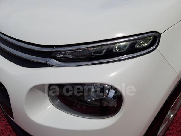 Citroen C3 Pure Tech 82 FEEL 61 kW image number 12