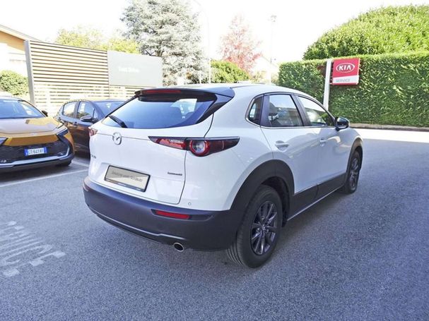 Mazda CX-30 SKYACTIV-G 2.0 M-Hybrid 90 kW image number 3