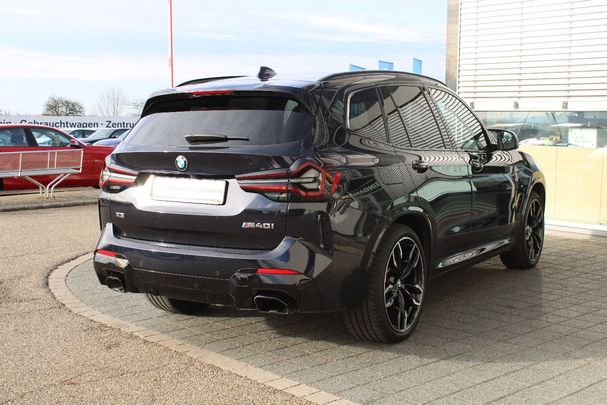 BMW X3 M40i xDrive 265 kW image number 4