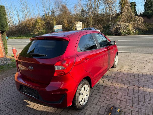 Ford Ka+ 1.2 63 kW image number 6