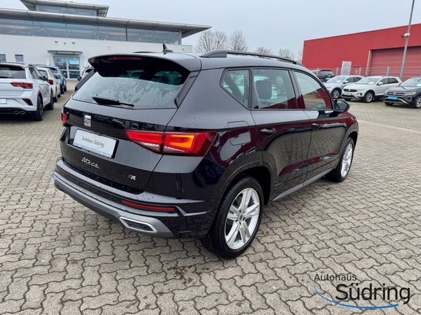 Seat Ateca 1.5 TSI FR 110 kW image number 13