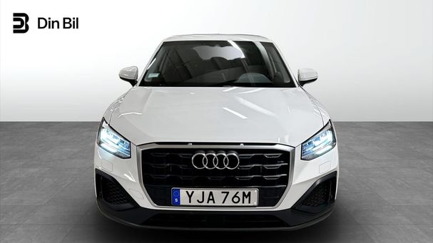 Audi Q2 30 TFSI 86 kW image number 2