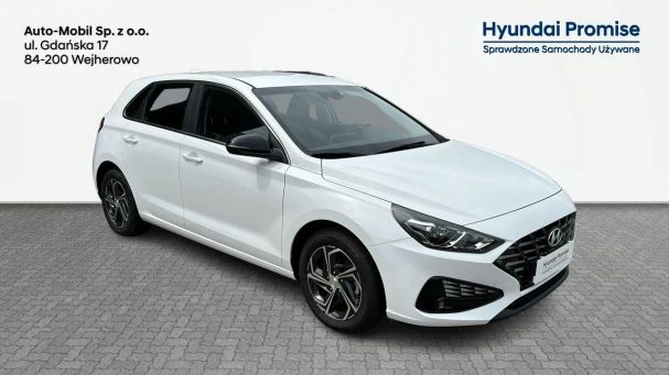 Hyundai i30 1.0 T-GDI Smart 88 kW image number 7