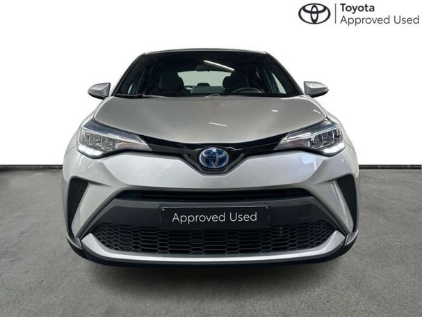 Toyota C-HR 90 kW image number 7