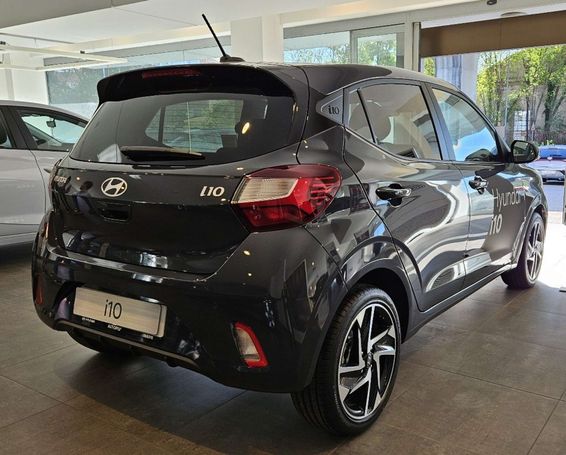 Hyundai i10 1.0 46 kW image number 3