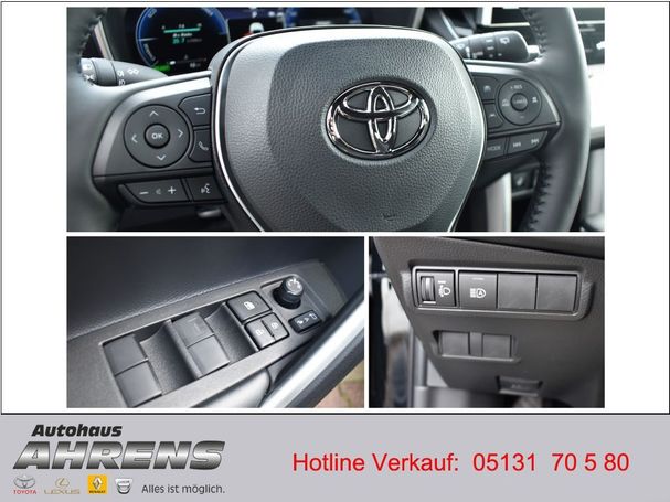 Toyota Corolla Cross 2.0 145 kW image number 14