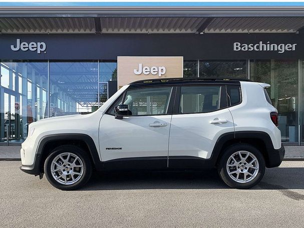 Jeep Renegade e-Hybrid Limited 95 kW image number 6