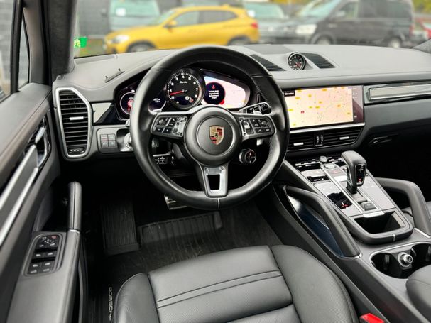 Porsche Cayenne Turbo 404 kW image number 21