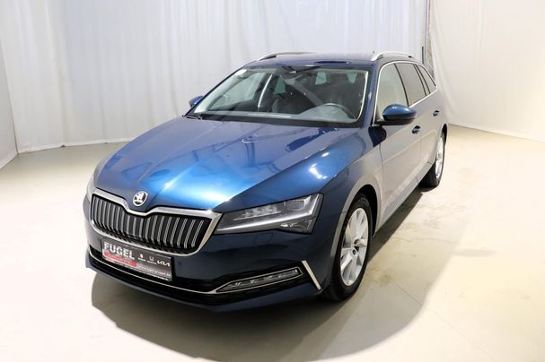 Skoda Superb 1.4 TSI IV Style 160 kW image number 1