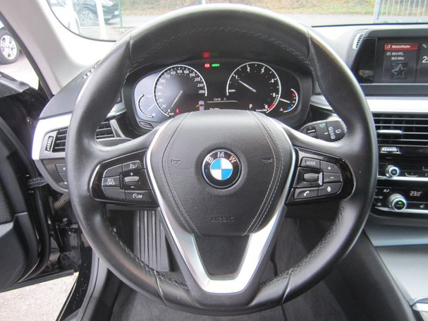 BMW 520d Touring 140 kW image number 5