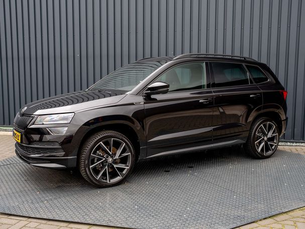 Skoda Karoq 1.5 TSI ACT Sportline 110 kW image number 1