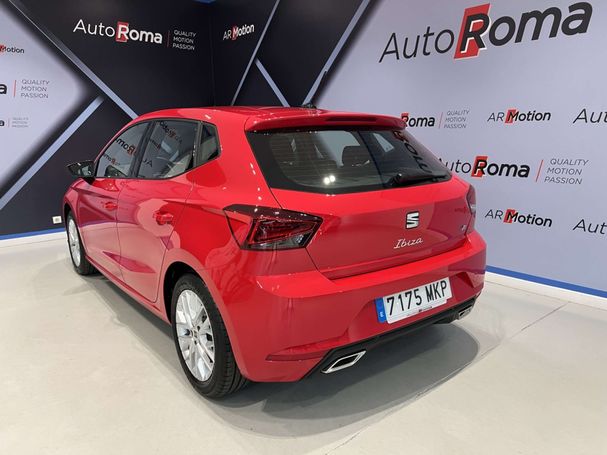 Seat Ibiza 1.0 TSI S&S FR 81 kW image number 5