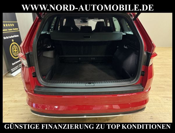 Skoda Kodiaq 2.0 TDI DSG Sportline 140 kW image number 24