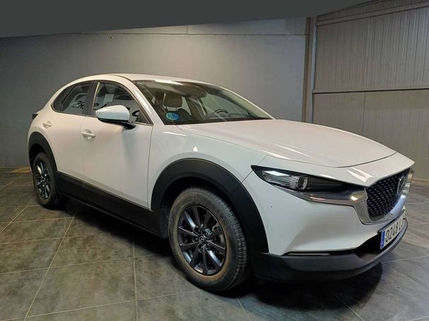 Mazda CX-30 SKYACTIV-G 2.0 90 kW image number 3