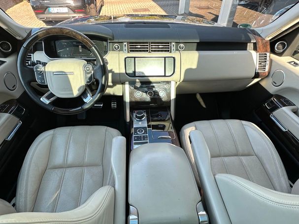 Land Rover Range Rover 190 kW image number 9