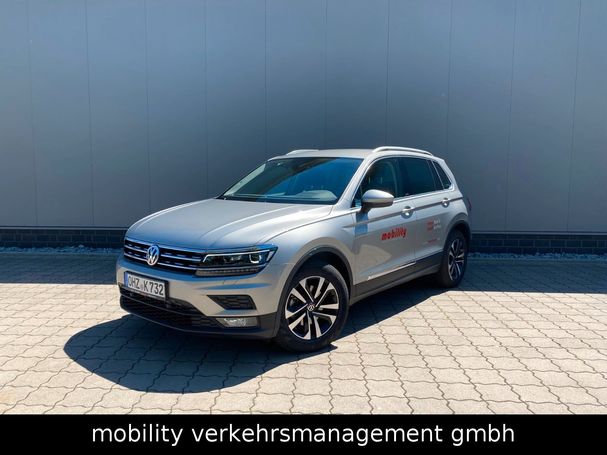 Volkswagen Tiguan 110 kW image number 1