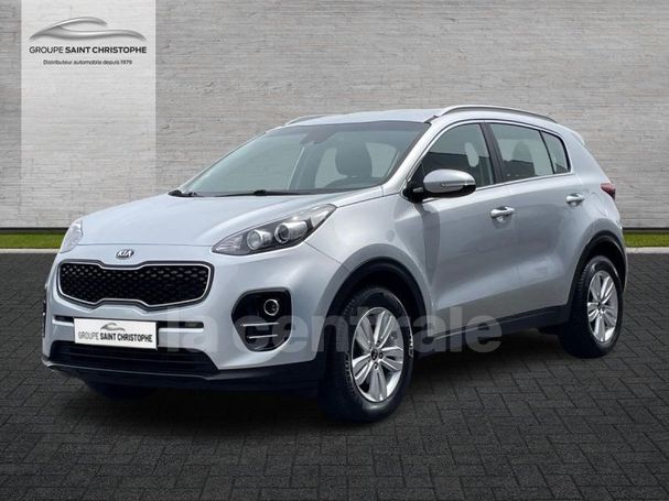 Kia Sportage 1.7 CRDi 2WD 85 kW image number 1