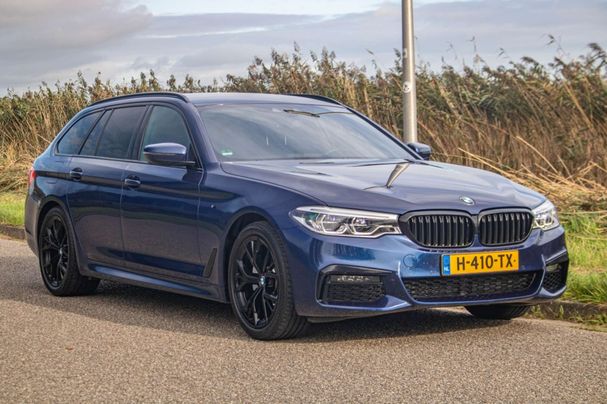 BMW 520i Touring 135 kW image number 11