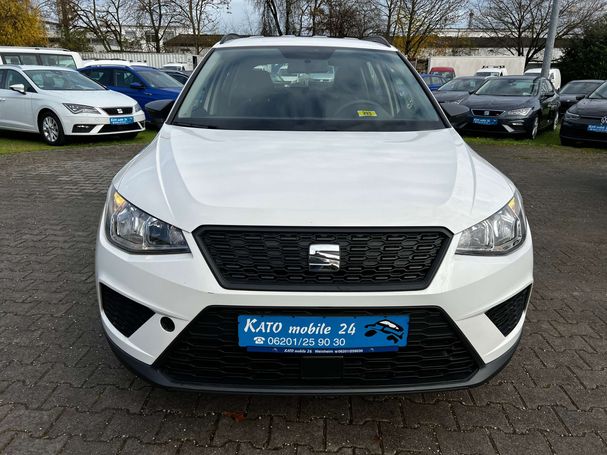 Seat Arona 1.0 TGI 66 kW image number 18