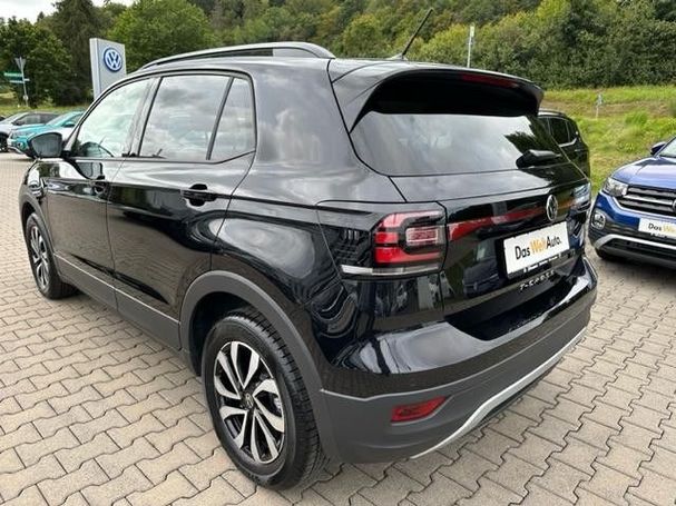 Volkswagen T-Cross 1.0 TSI 81 kW image number 6