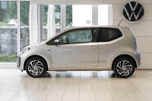 Volkswagen up! 55 kW image number 4