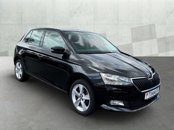 Skoda Fabia 44 kW image number 3