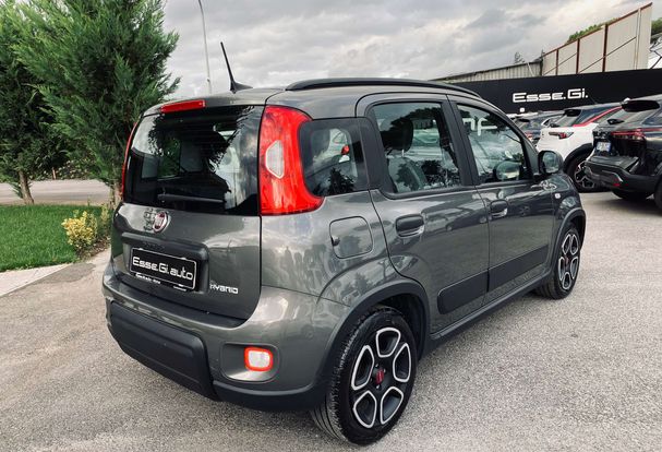 Fiat Panda 51 kW image number 4