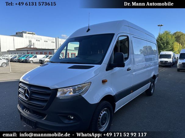 Mercedes-Benz Sprinter 317 CDI RWD 125 kW image number 1