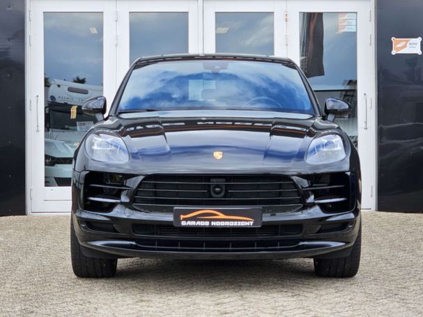 Porsche Macan Turbo 213 kW image number 33