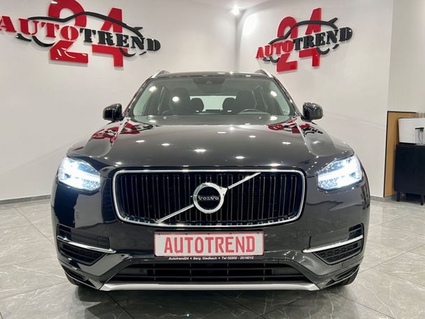 Volvo XC90 AWD Momentum 173 kW image number 4