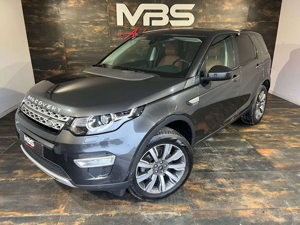 Land Rover Discovery Sport 110 kW image number 2