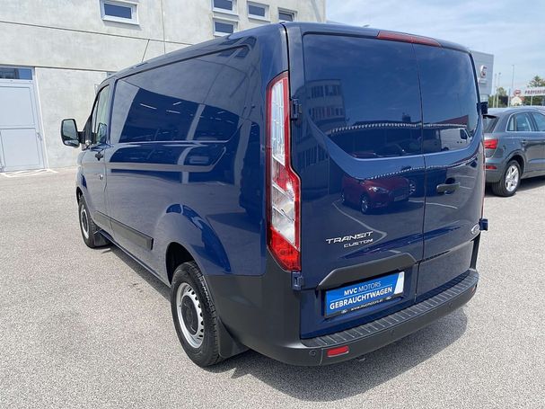 Ford Transit Custom 280 L1H1 2.0 77 kW image number 2