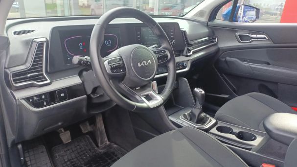 Kia Sportage 1.6 GDI 2WD 110 kW image number 9