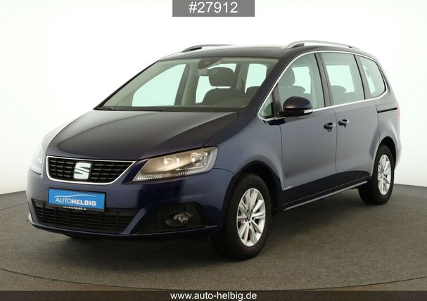 Seat Alhambra 1.4 TSI STYLE 110 kW image number 1