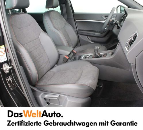 Seat Ateca 2.0 TDI 4Drive DSG FR 110 kW image number 8