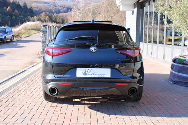 Alfa Romeo Stelvio 2.2 Diesel 118 kW image number 7