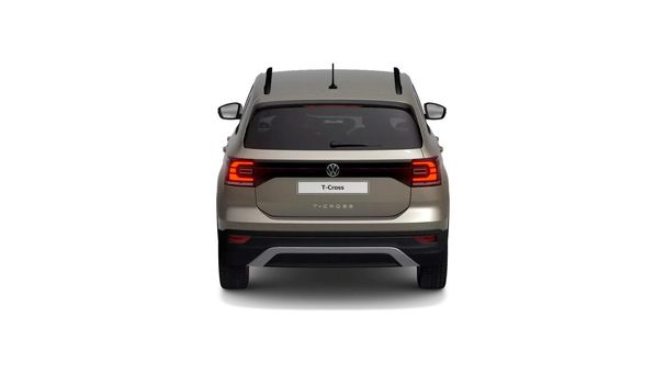 Volkswagen T-Cross TSI DSG 110 kW image number 10