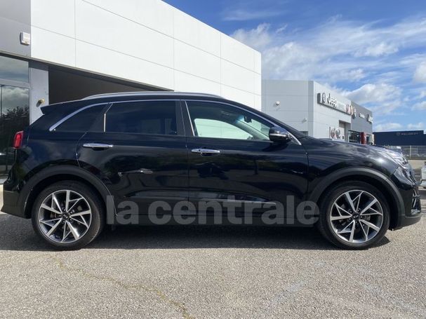 Kia Niro Hybrid 1.6 GDI 104 kW image number 4