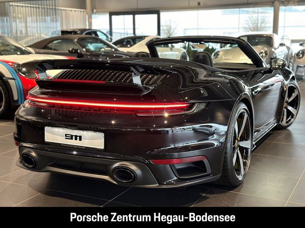 Porsche 992 Turbo S Cabrio 478 kW image number 3