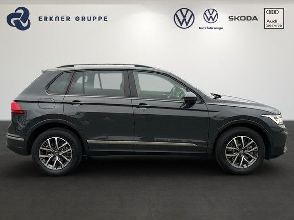 Volkswagen Tiguan 1.4 eHybrid Life DSG 180 kW image number 3